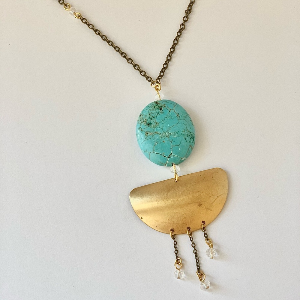 The Mojave Necklace - Picture 2 of 2